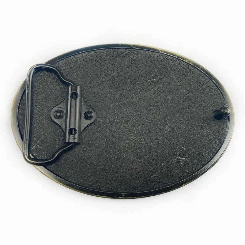 Аксессуары для джинсов в ковбойском стиле пряжки ремня западном с оленем