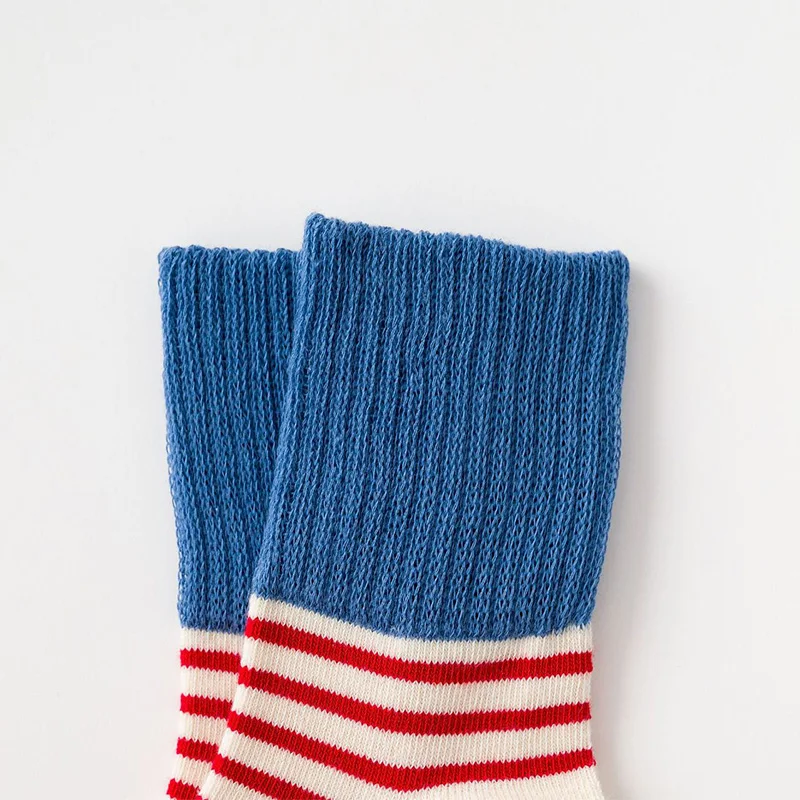5 Pairs Cotton Kids Socks Warm Winter Socks For Baby Girls Cute Cartoon Newborn Toddler Socks Casual Sport Boys Socks 0-12 Yrs