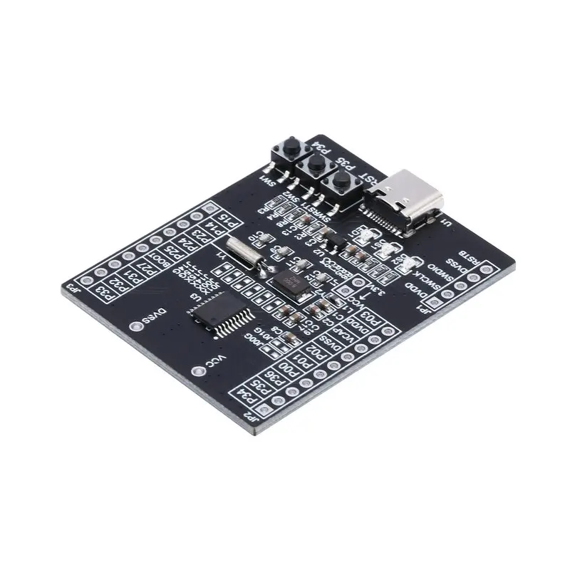 

HC32 F003 F005 L110 Learning board core board development board low power consumption