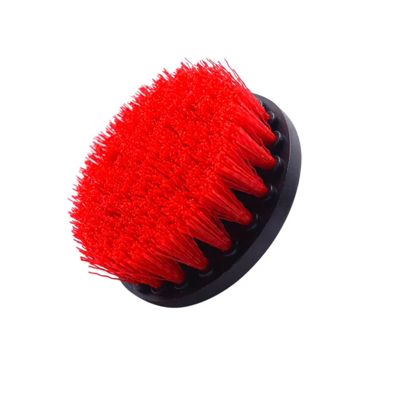 Щетка для дрели Power Scrubber щетка чистки поверхностей ванной комнаты ванна душевая