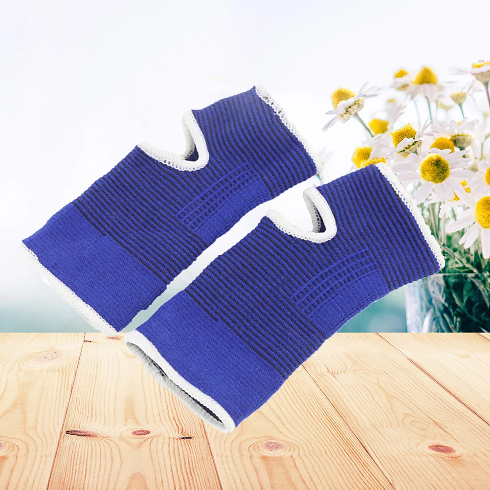 1 шт. защита для лодыжки вязаные эластичные ремешки скобы ступней бандажные носки