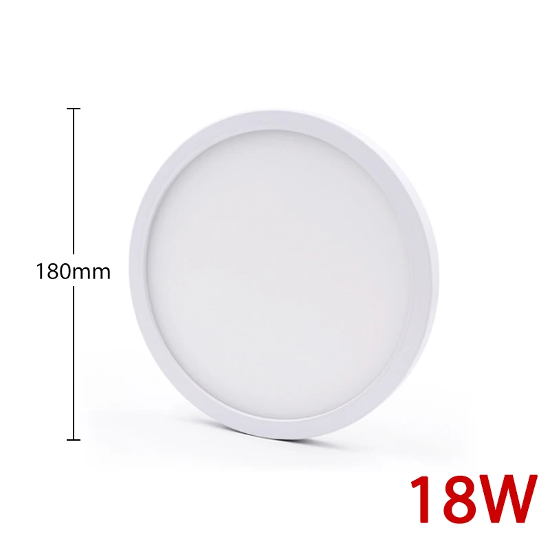 

Потолочный светильник KARWEN LED 6-24Вт теплый белый