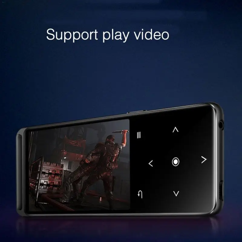 Новинка 2020 Bluetooth колонка MP3 MP4 аудио плеер радио FM-радио диктофон музыкальный без