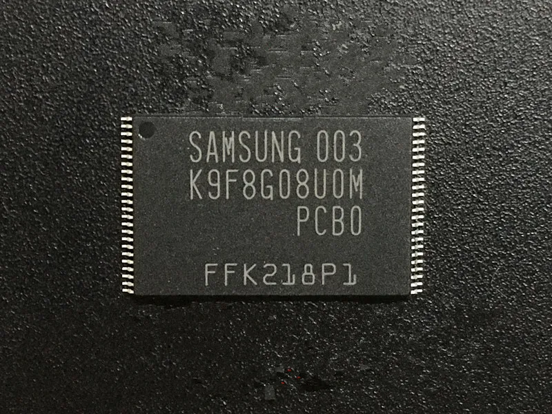 

K9F8G08UOB K9F8G08UOB-PCBO 1GFLASH K9F8G08U0B-PIB0