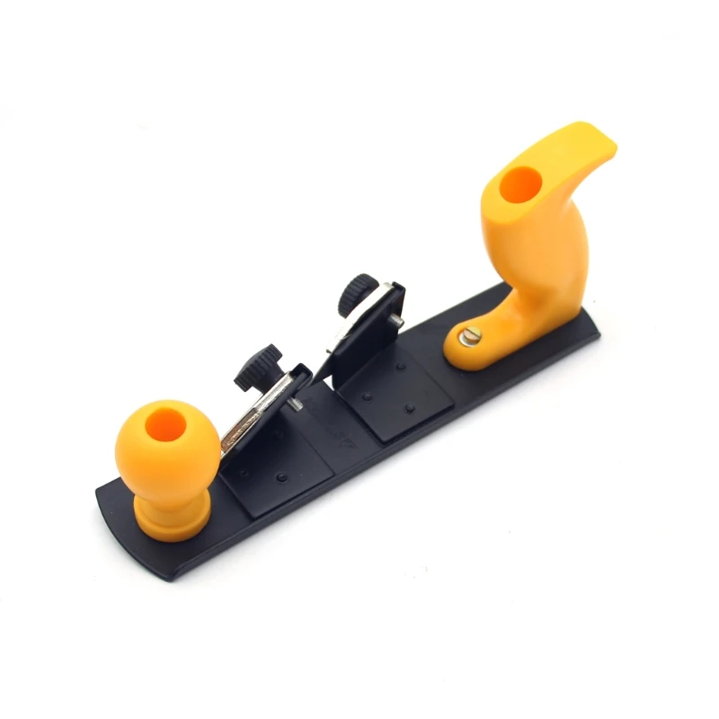 

2021 New Wooden Hand Tool Manual Plasterboard Woodworking Planer Edge Planing Trimming