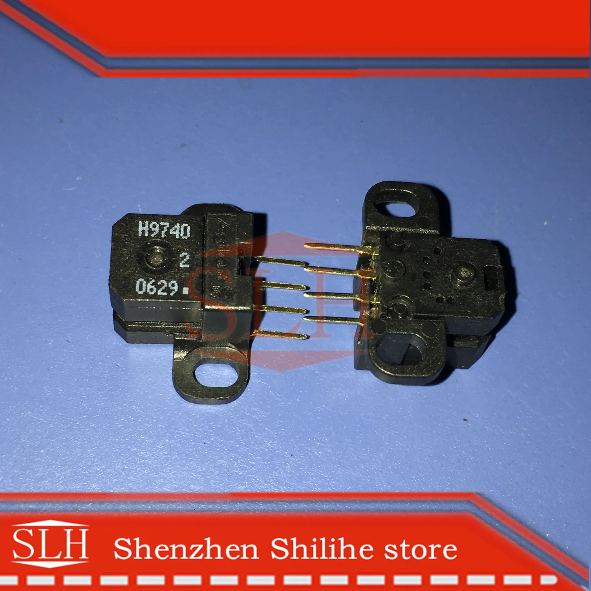 

2 шт./партия, H9740 #250 H9740 ZIP-4 SIP-4, новый оригинальный запас
