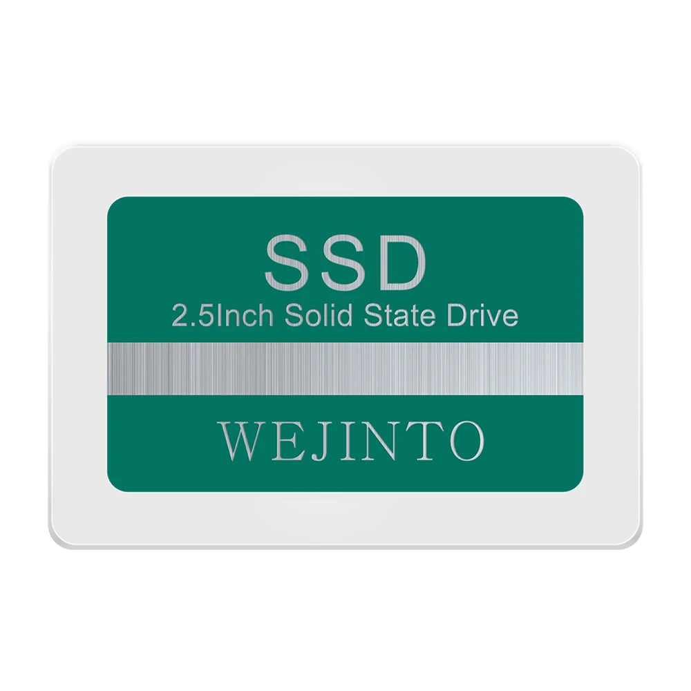 WEIJINTO 128 Гб SSD SATAIII 2 5 дюйма HDD 256 SATA3 360 жесткий диск 240 ГБ/ТБ для ноутбука Внутренний