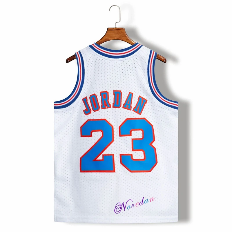 kids movie space jam 2 tune squad 23 10 lola 1 bugs child bunny basketball jersey tops t shirt sportswear cosplay costume free global shipping