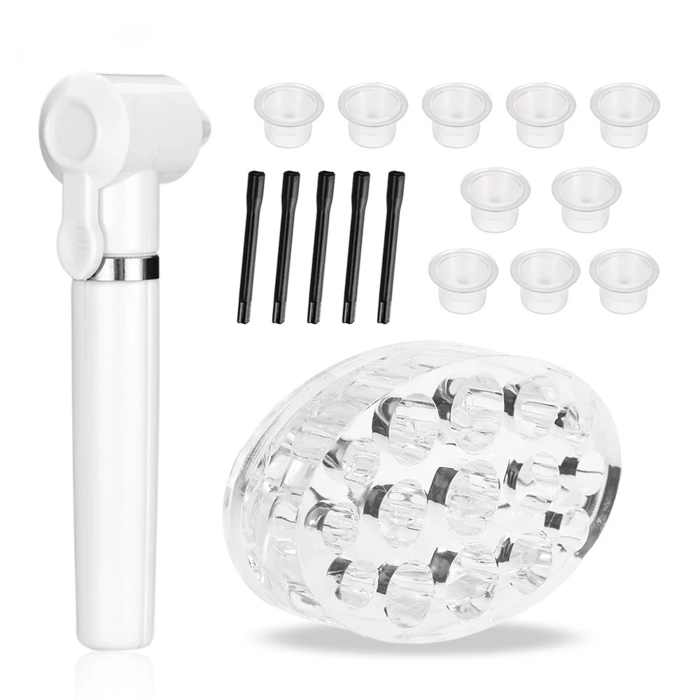 

Tattoo Ink Mixer Machine Black Electric Tattoo Pigment Mixer Machine Makeup Eyebrow Color Ink With 10 Mixing Sticks Tattoo Caps