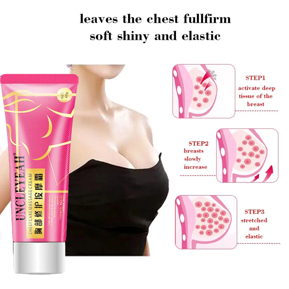 

Крем для увеличения груди эффективный крем для полной эластичности для увеличения груди подтягивающий укрепляющий массаж большая кожа кре...