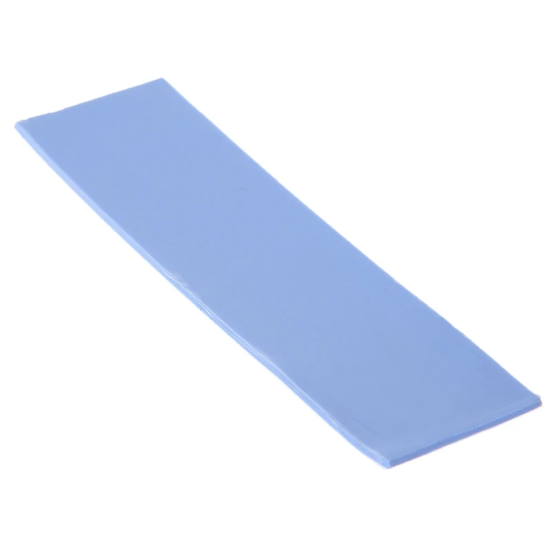 

Pure Aluminum Cooling Heatsink Thermal Pad For N80 NVME M.2 NGFF 2280 PCI-E SSD T21A