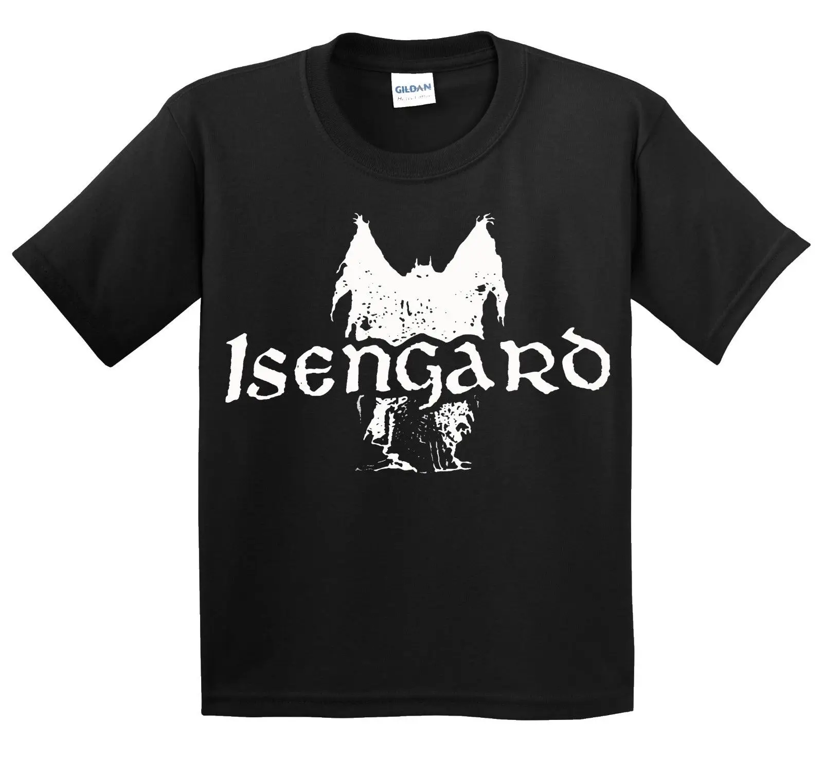 Футболка Isengard Vinterskugge футболка из редкого черного металла с изображением смерти