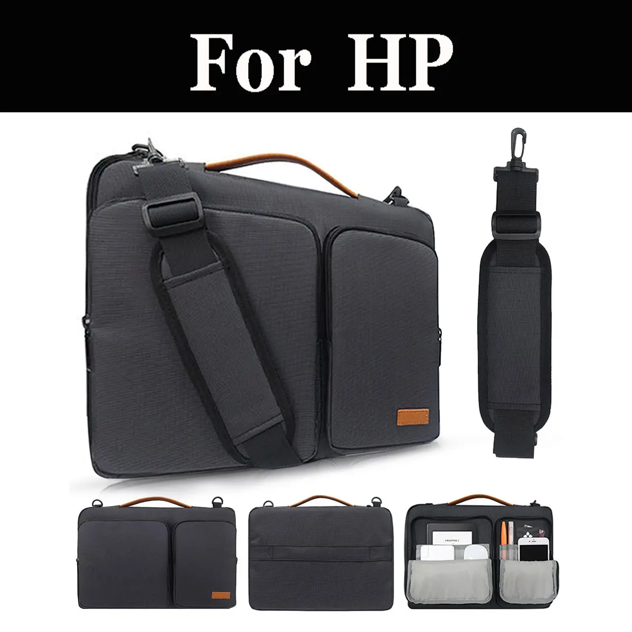 Водонепроницаемый сумка нейлоновая для ноутбука струйного принтера Hp G2 655 G3 255 G5