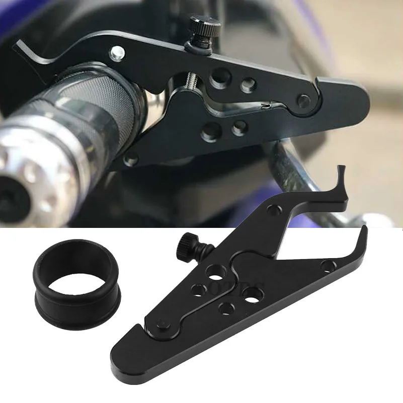 Зажим регулятора круиз контроля Moto rcycle для MT03 benelli bn302 TNT 300 leoncino moto guzzi burgman 650 125 x adv