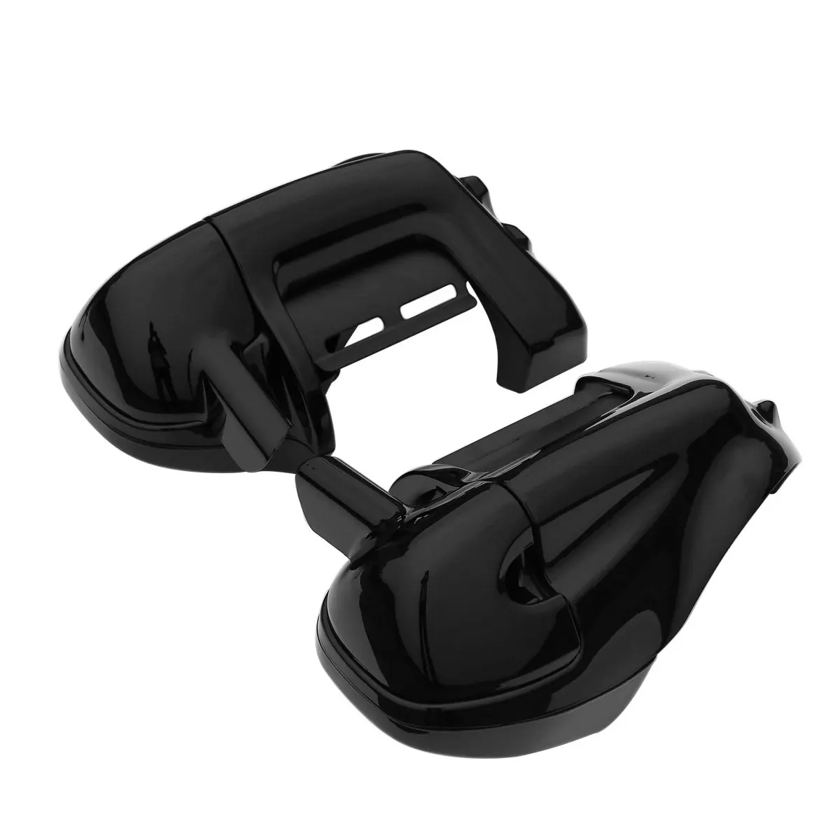 Обтекатель для нижних вентилируемых ножек мотоцикла 6 5 дюйма колонки с грилем