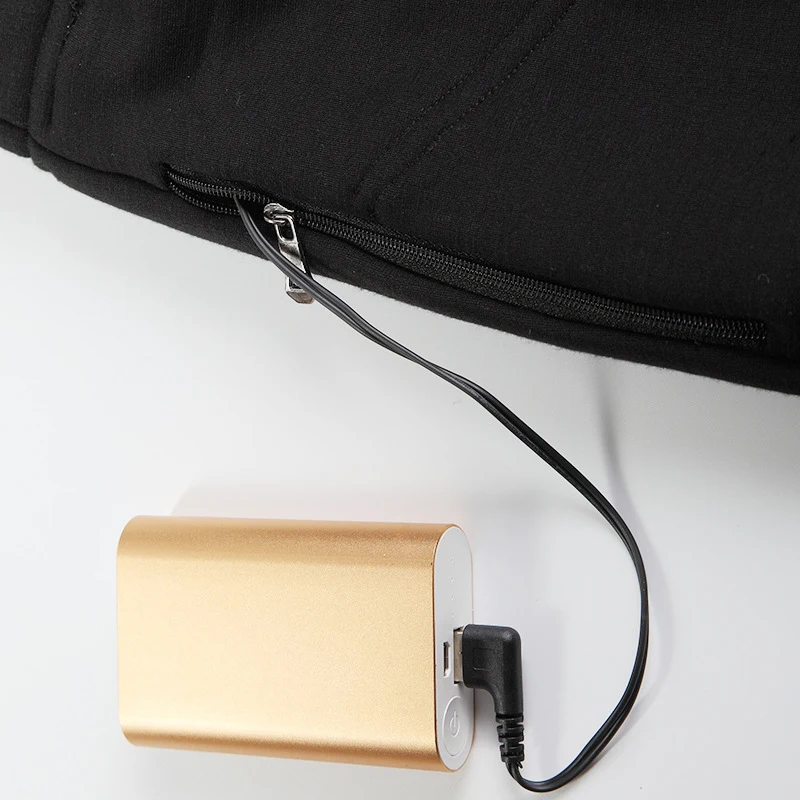 Зимние штаны с подогревом Самонагревающиеся уличные для пешего туризма теплые