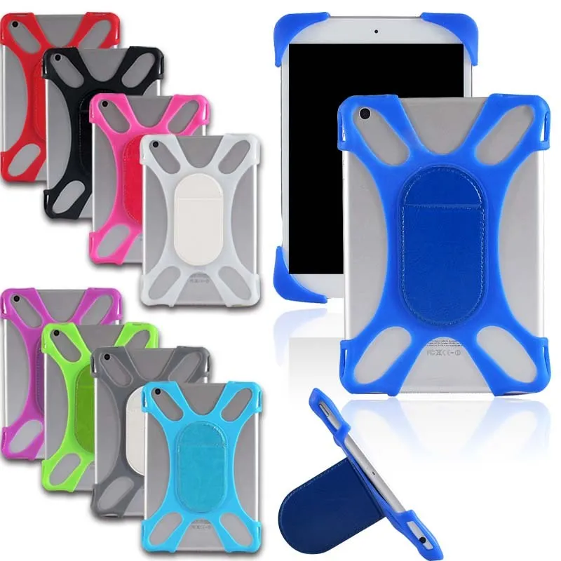 KK & LL для Apple iPad 1 2 3 4/Air 2019/PRO 10 5 Pro 11 2018 противоударный силиконовый чехол подставка +