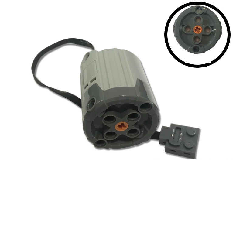 

2021 NEW Technical Motor Parts Multi Power Functions Tool Power Group 8883 88003 M L Motor Building Blocks Motor Lithium Battery