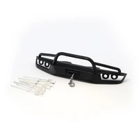 orlandoo hunter rc model 135 p01 f150 upgrade modified front bumper with built in winch