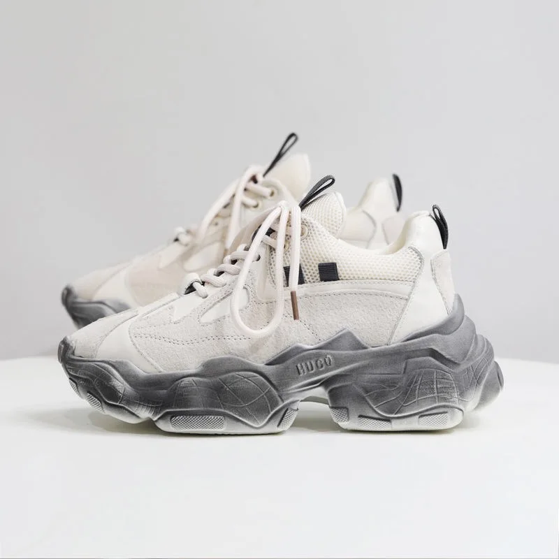 Кроссовки женские для бега на открытом воздухе Спортивная прогулочная обувь