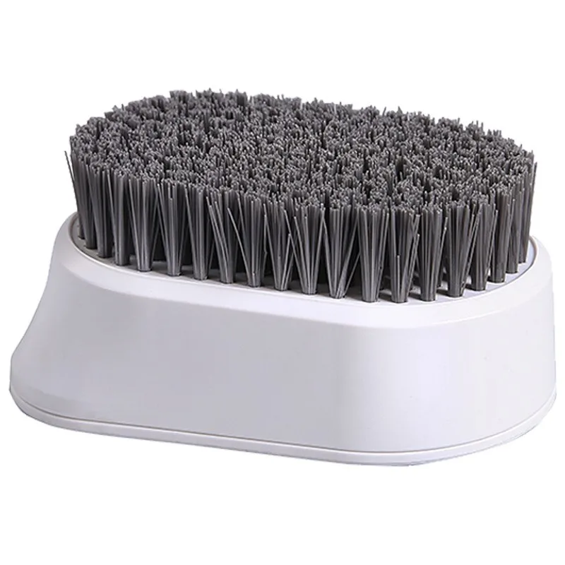 

1pc Multi-functional Cleaning Brush Shoes Chothes Soft Brush Kitchen Cleaning Brushes House Cleaning Accessories House Cleaning