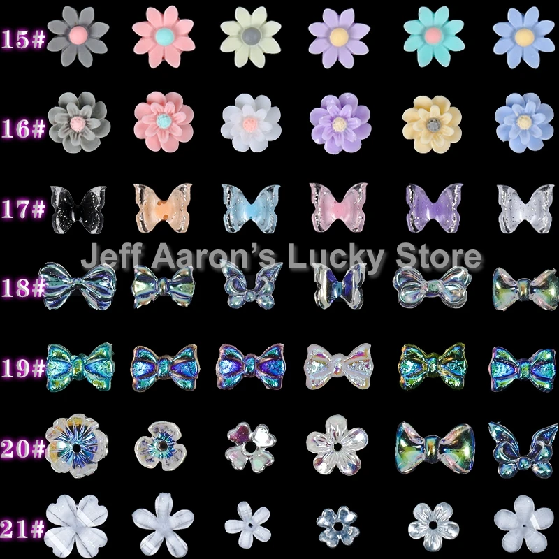 Полимерные цветы для ногтей 60 шт. кабошоны основа камеи 3d розы украшения