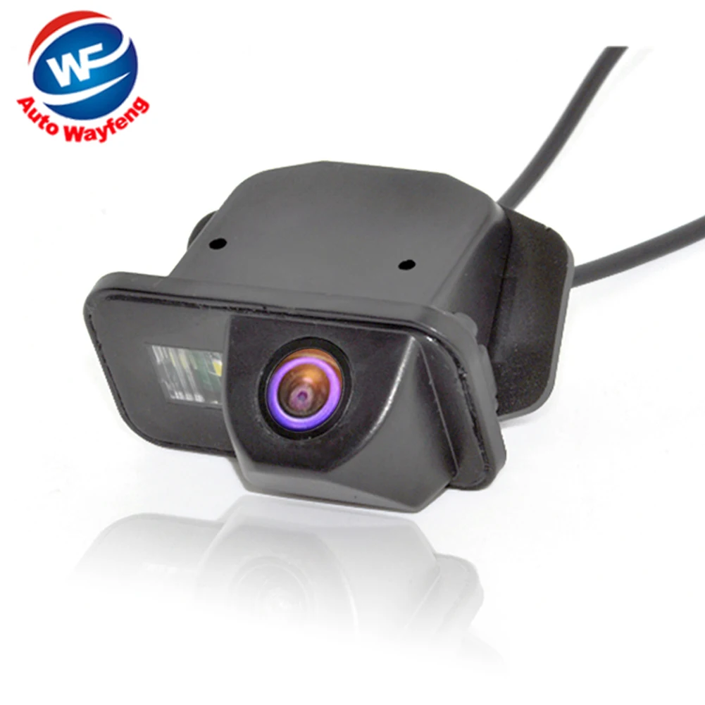 Парковочная камера заднего вида для Honda CRV 2009|car rear reverse camera|camera car nightnight vision backup camera