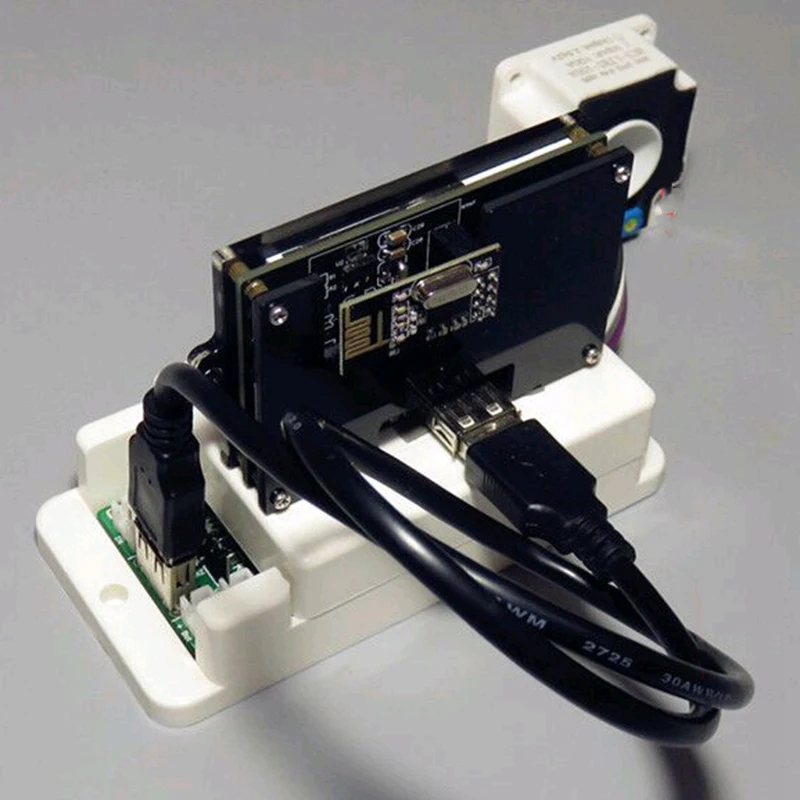 DC 500V 200A беспроводной измеритель напряжения Амперметр солнечная батарея Зарядка