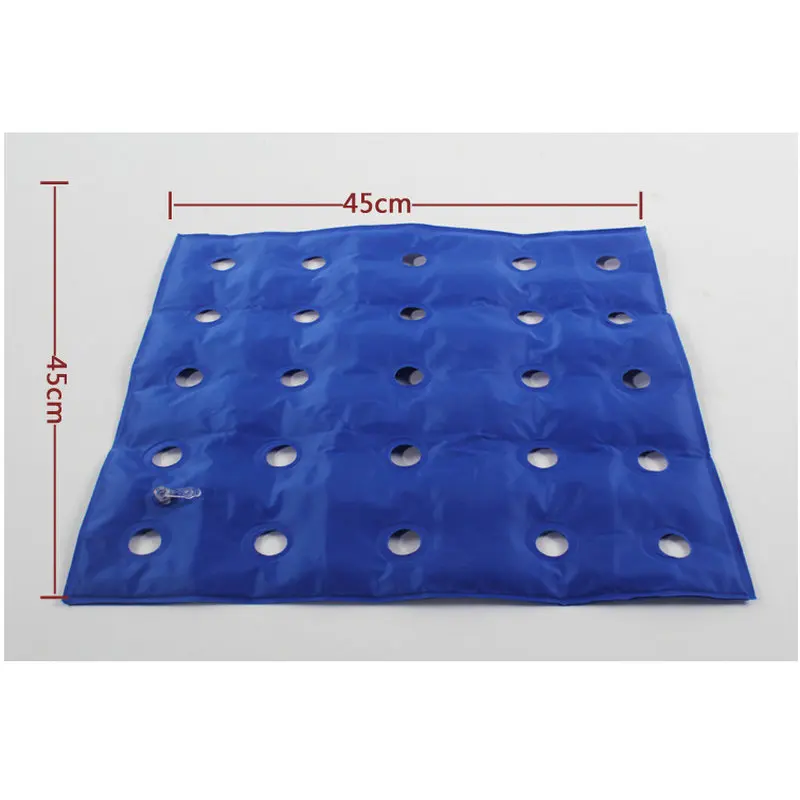 Надувные подушки Бытовой квадратная надувная подушка пролежня предупреждения