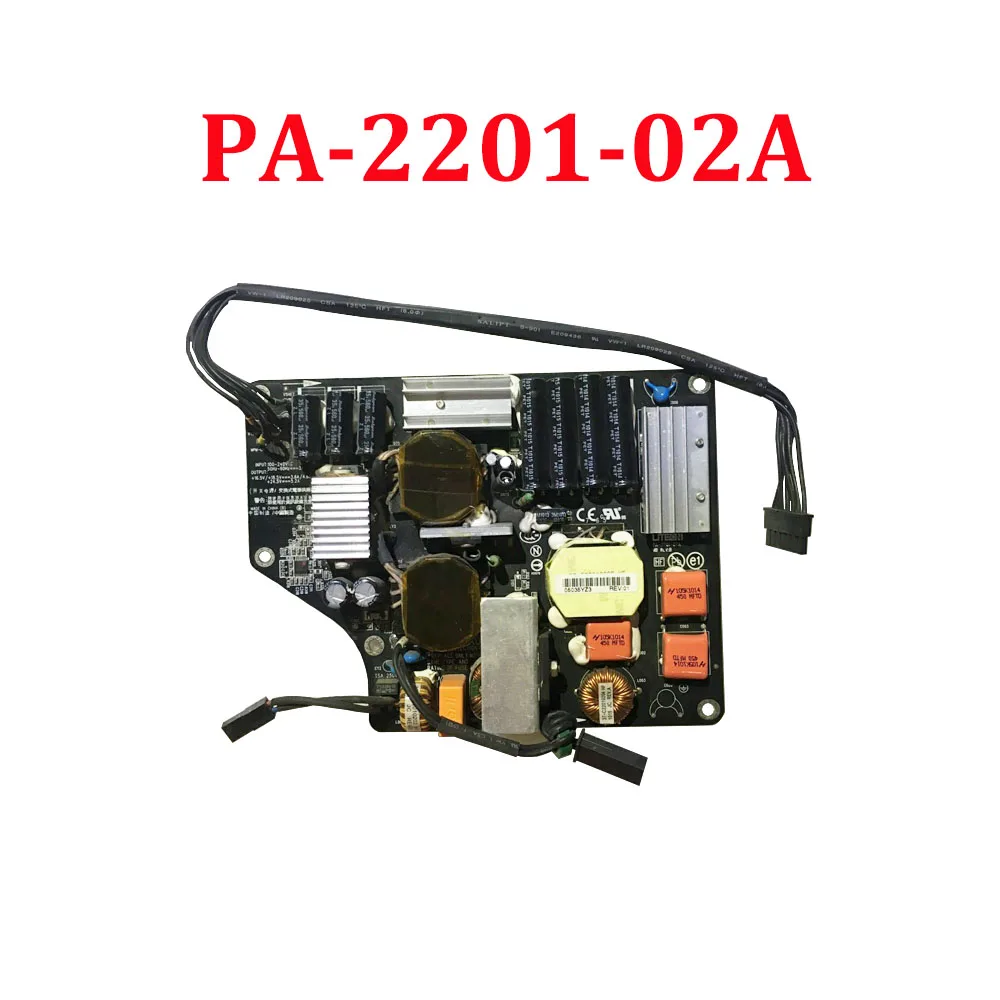 Для Mb382 A1267 24 &quotсветодиодный Кино Дисплей 212W Питание доска PSU PA 2201 02A 661 4821 ADP 200CF 614