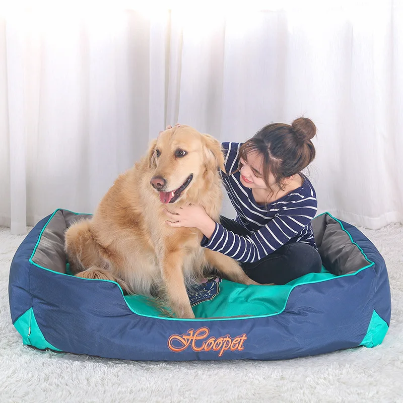 

Removable And Washable Pet Dog Bed Medium And Large Dogs Nest Soft Comfortable Available All Seasons Can Be Used with Summer Mat