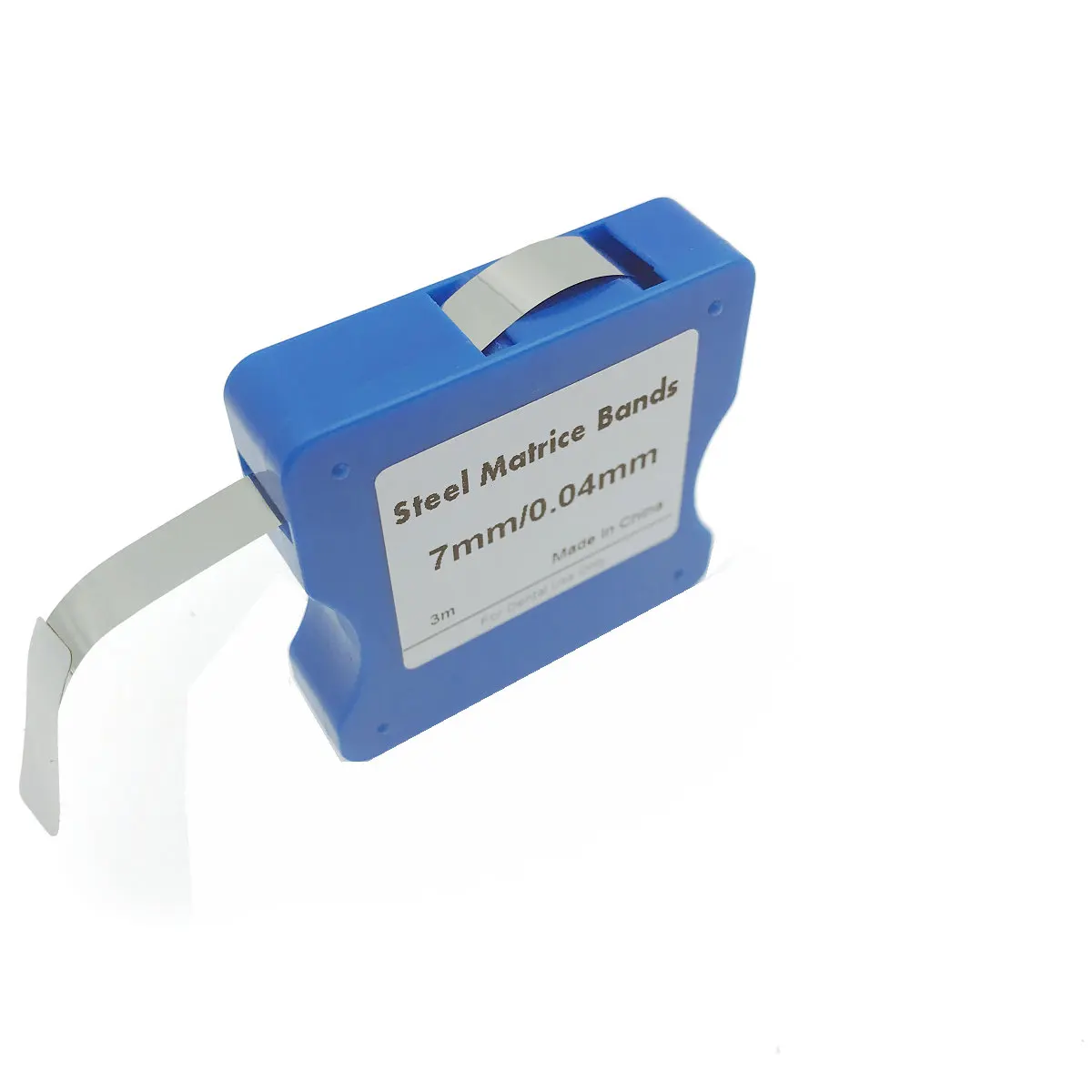 1 х стоматологические полосы из нержавеющей стали матричные для восстановления