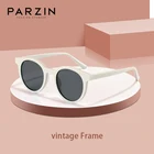 PARZIN Модные поляризованные солнцезащитные очки для мужчин, винтажные Роскошные брендовые солнцезащитные очки для женщин, для рыбалки, UV400, Gafas De Sol, оптовая продажа 6631
