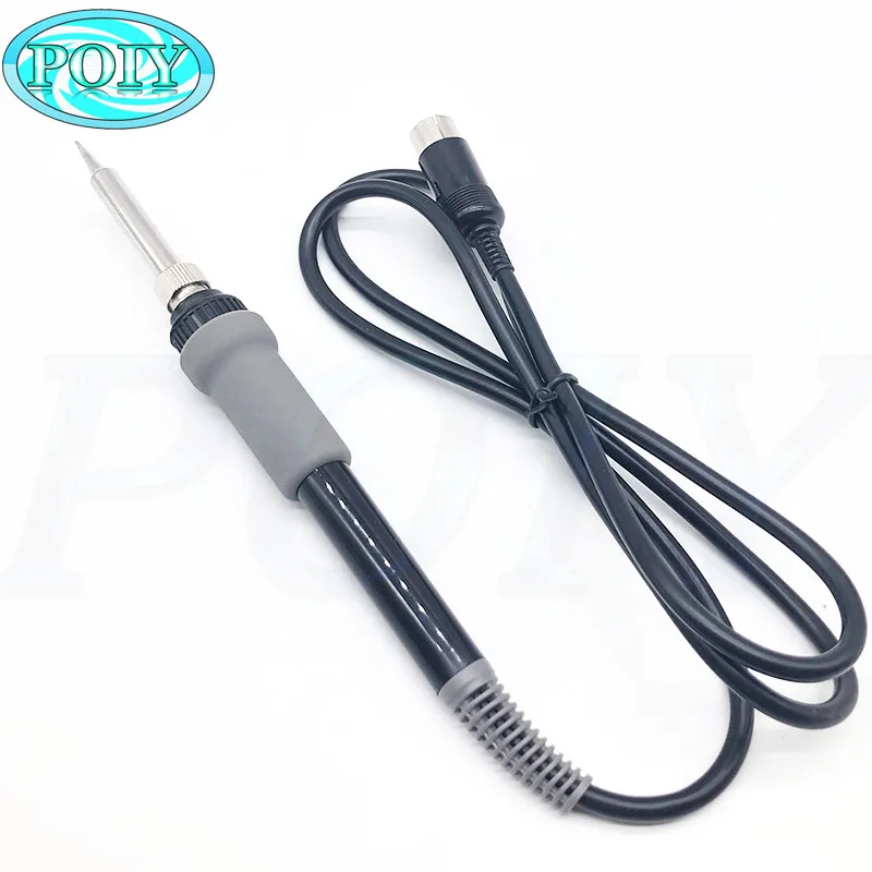 Fx-8801 FX8801 паяльник сменная ручка с 6 шт. наконечниками для HAKKO FX-888 FX-888D паяльная станция
