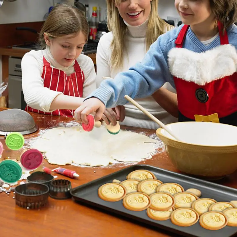 Деревянная силиконовая форма для торта Форма шоколада Сделай Сам Инструменты