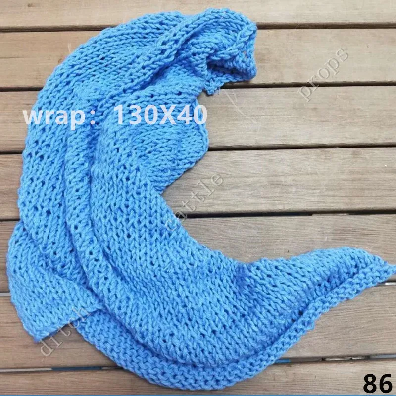 Accesorios de fotograf&iacute;a para reci&eacute;n nacidos, 130x40cm, ropa de fotograf&iacute;a con envoltura de algod&oacute;n de leche, manta de fotograf&iacute;a-1