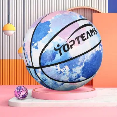 

Впитывающий баскетбольный мяч для детей и дошкольников из ПУ кожи для взрослых с логотипом № No. No. 7 баскетбольный мяч 5 для студентов