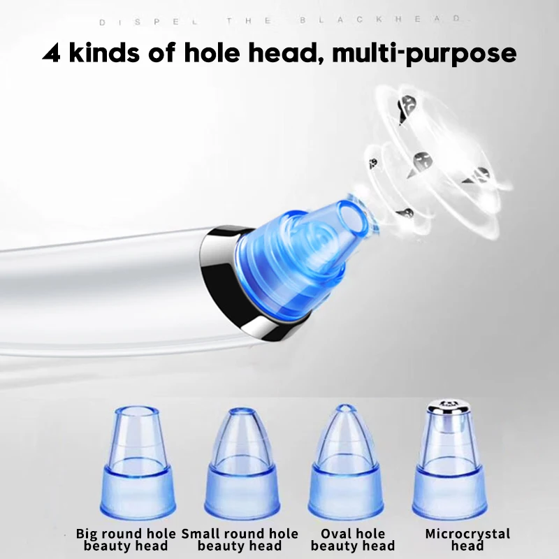 Вакуумный прибор для удаления угрей аппарат ухода за кожей лица чистки и