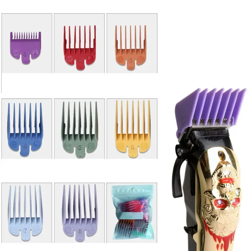 8 шт./компл. масляная голова электрические машинки для стрижки волос |