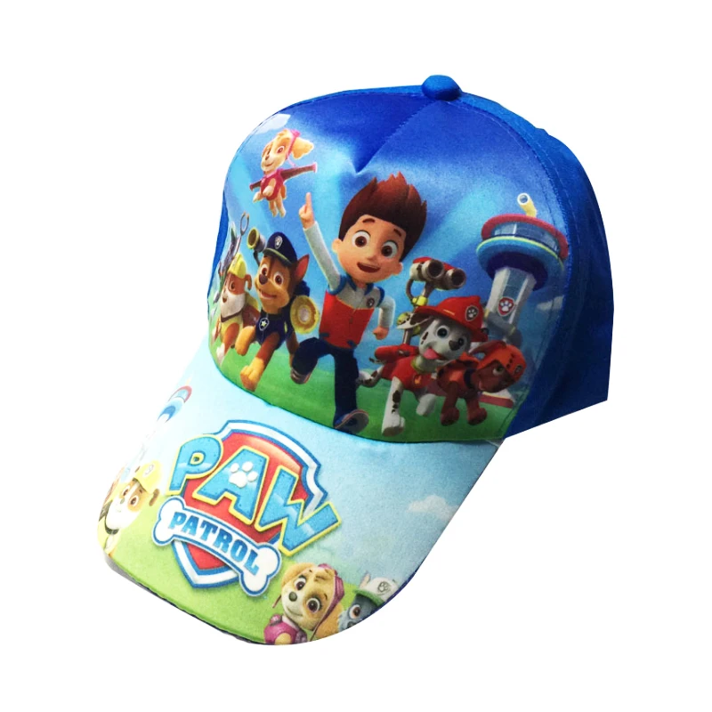 Детская летняя накидка Щенячий патруль 2020 | Игрушки и хобби