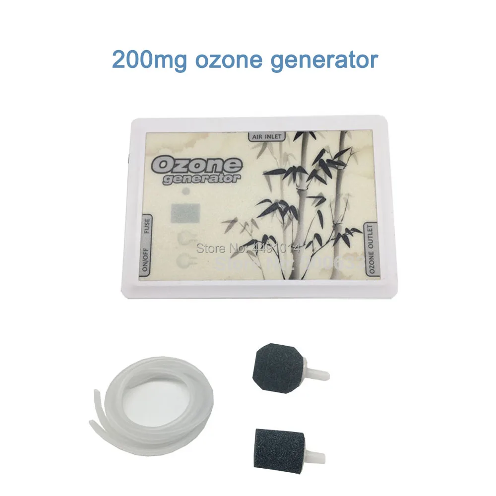 

Портативный озонатор для фруктов, 300 мг, с ЖК-таймером