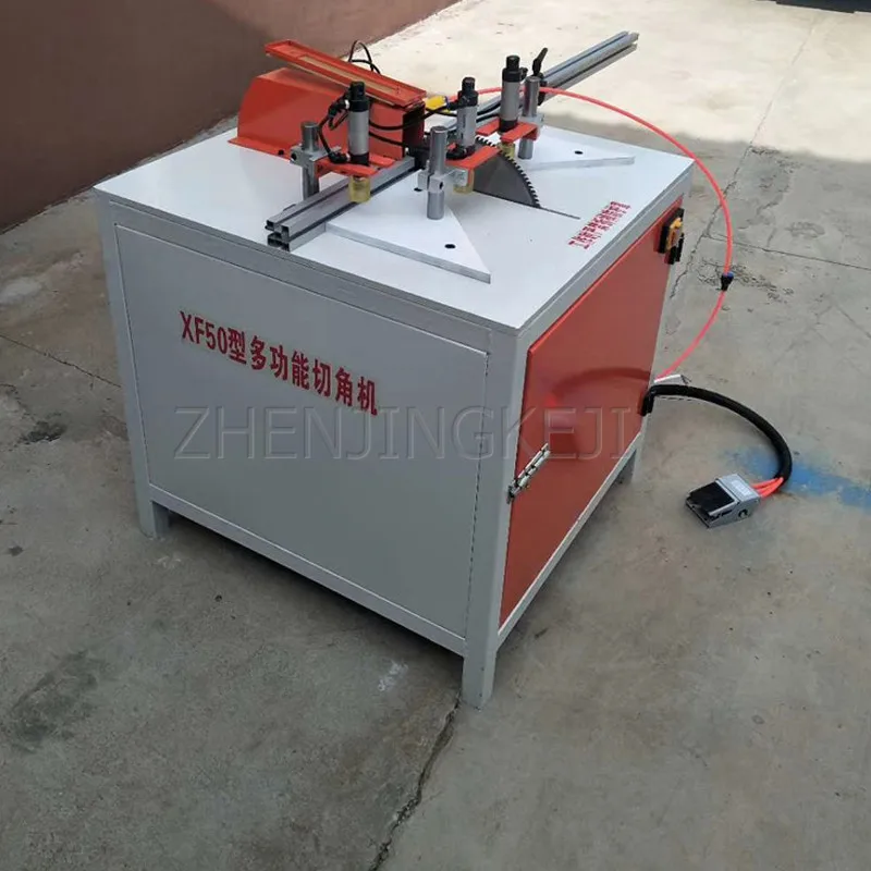 Manual 45 Degree Angle Cutting Machine Picture Frame Advertising Light Box Cut Corner Equipment Multifunctional Tools | Инструменты