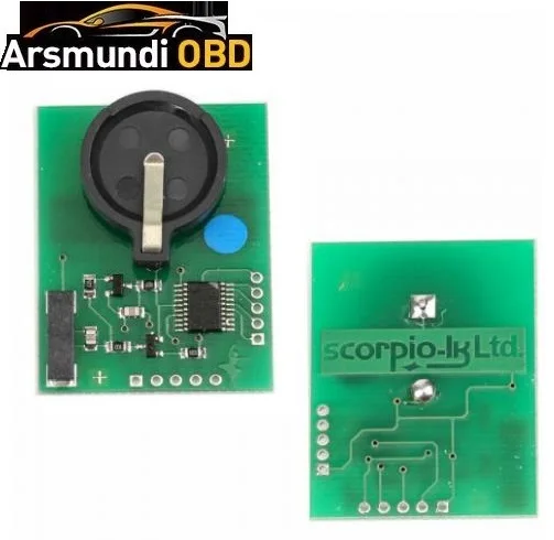 Эмуляторы Скорпион-LK для оригинального программатора ключей Tango включая