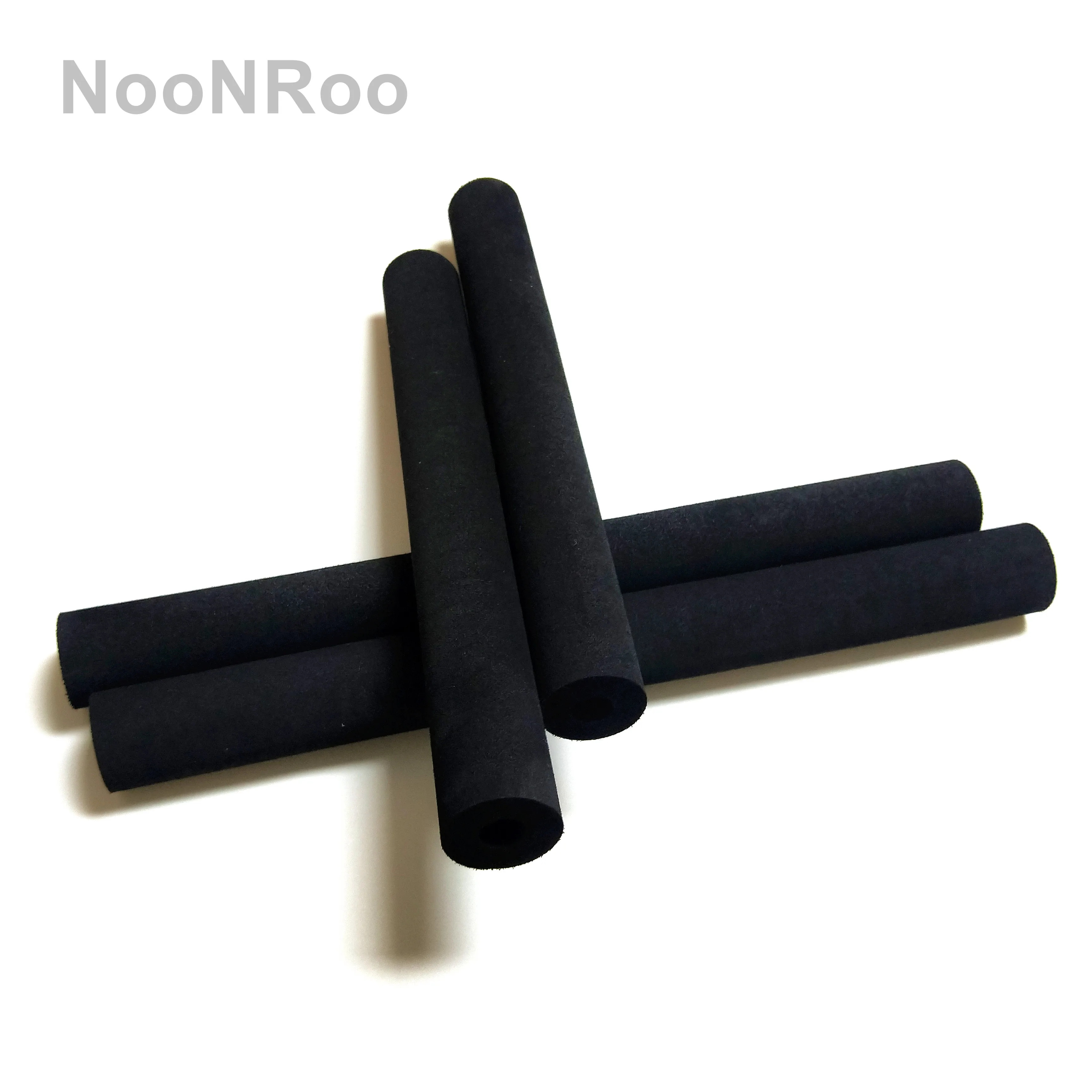 NooNRoo  Hypalon Grips  EVA Fishing Rod Repair Handle   Soft Grip Material Rod Building  2PCS / SET 2