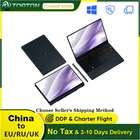 OneMix4 Тетрадь 10,1 дюймов карман для ноутбука компьютера Нетбуки Intel i5-1130G7 816G 5121 т SSD USB4.0 IPS сенсорный Экран Windows 10