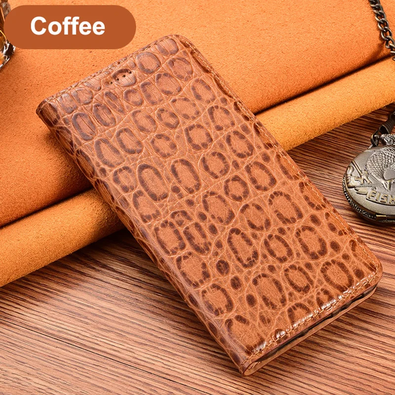 cowhide genuine leather case for realme 8i 8s v11s c21y c25y gt neo 2 narzo 50i 50a luxury flip cover holder stand free global shipping