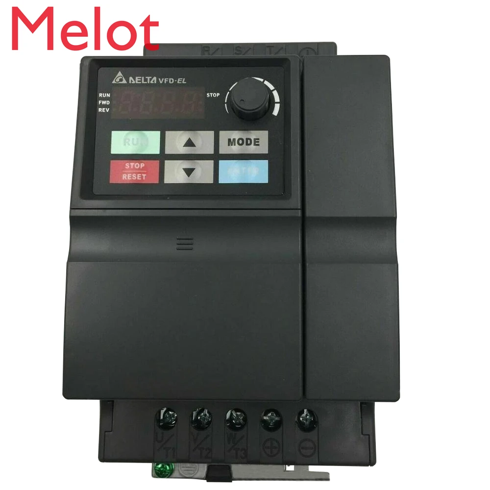 

Преобразователь частоты JQ DELTA VFD VFD007EL21A