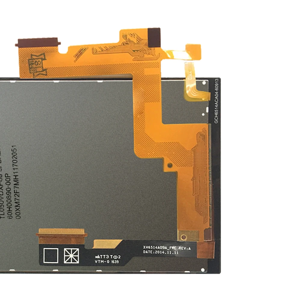 10 шт. ЖК дисплеи для HTC One M8s|Экраны мобильных телефонов| |