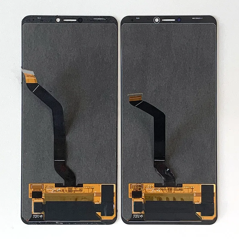 6 95 &quotоригинальный Amoled M &amp Sen для Huawei Honor Note 10 ЖК экран + сенсорная панель