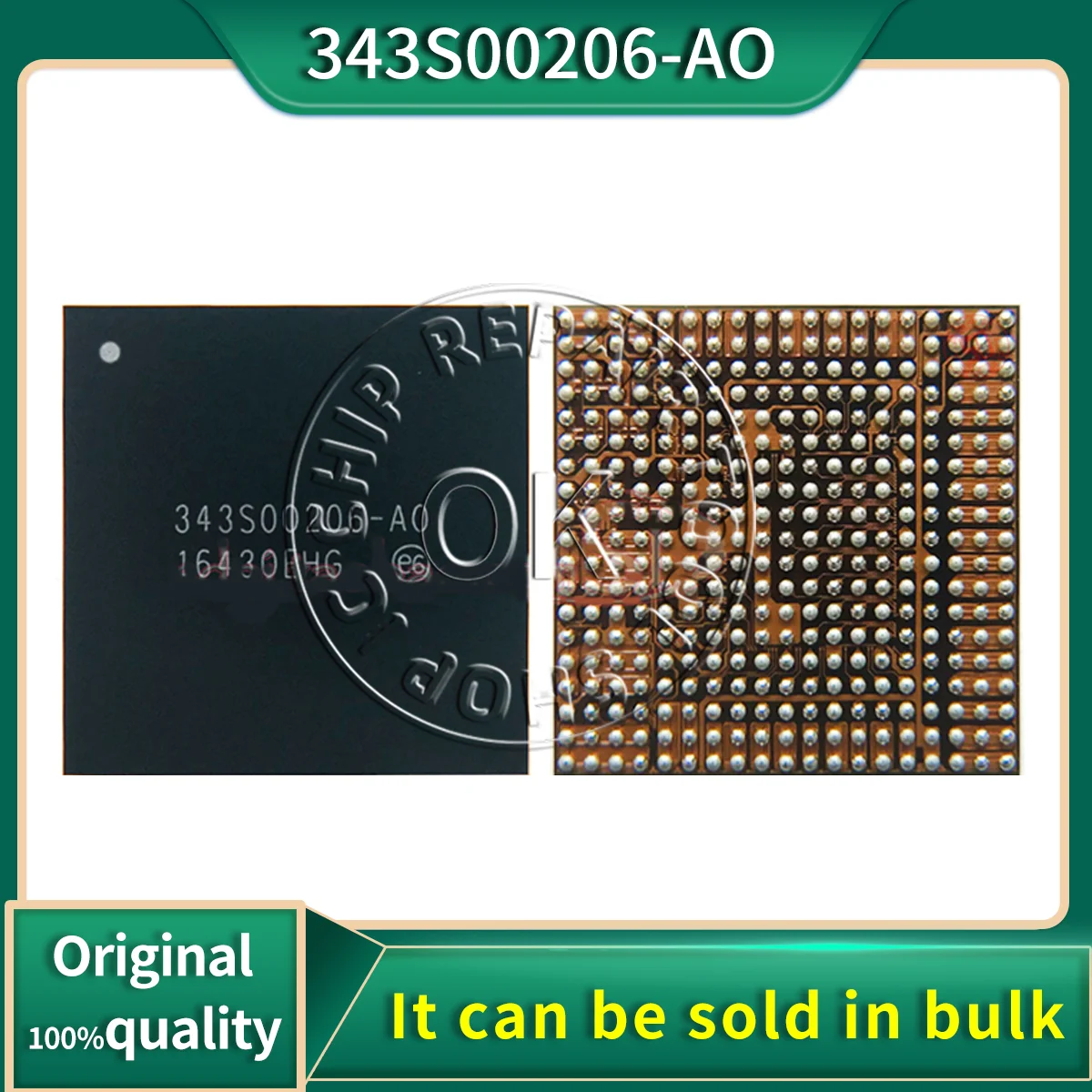1-10 шт./лот для iPad 2018 A1822 343S00206 343S00206-A0 модуль питания IC запасные части |